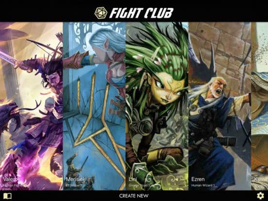 Fight Club PFRPG/3.5 Edition