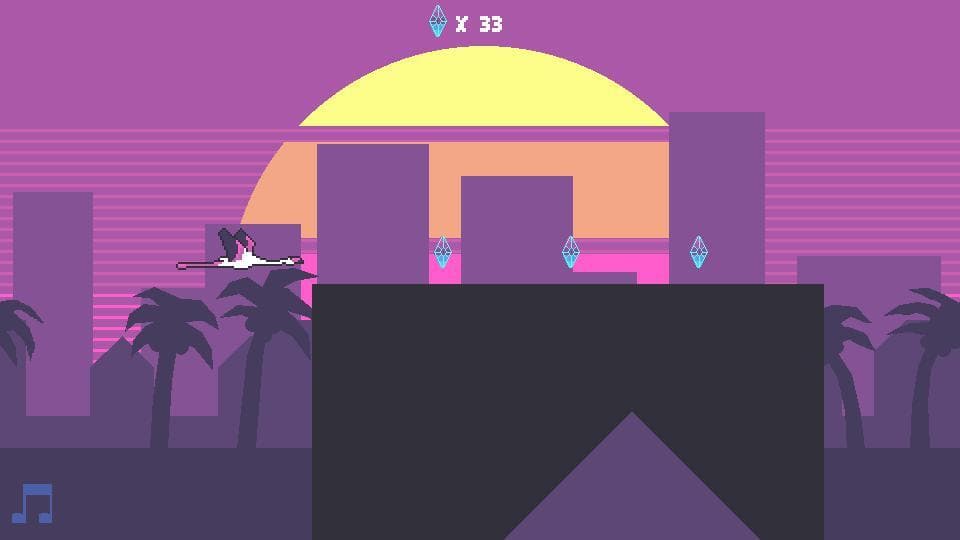 Neon Dream Flamingo screenshot 5