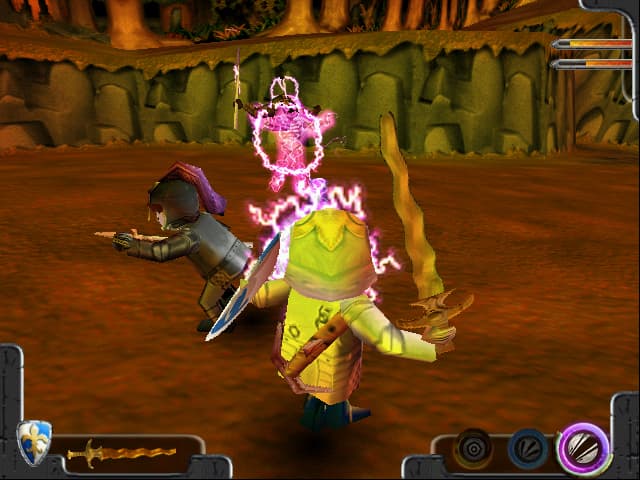 Hype: The Time Quest screenshot 4