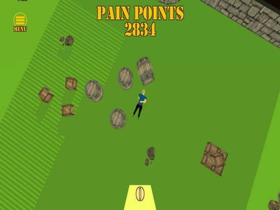 GO PUSH THE RAGDOLL FALL: To Kill The Stickman screenshot 5