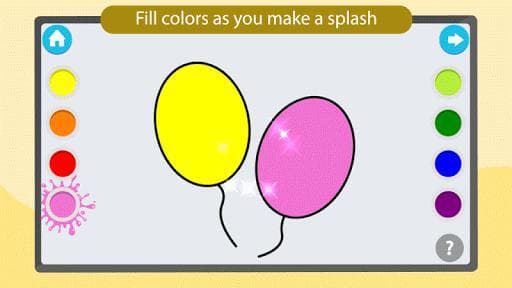 Learn Colors and Shapes - Games for Color & Shape screenshot 5