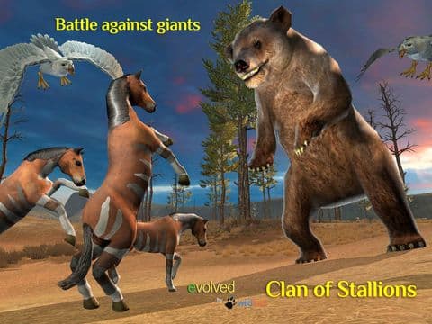Clan Of Stallions