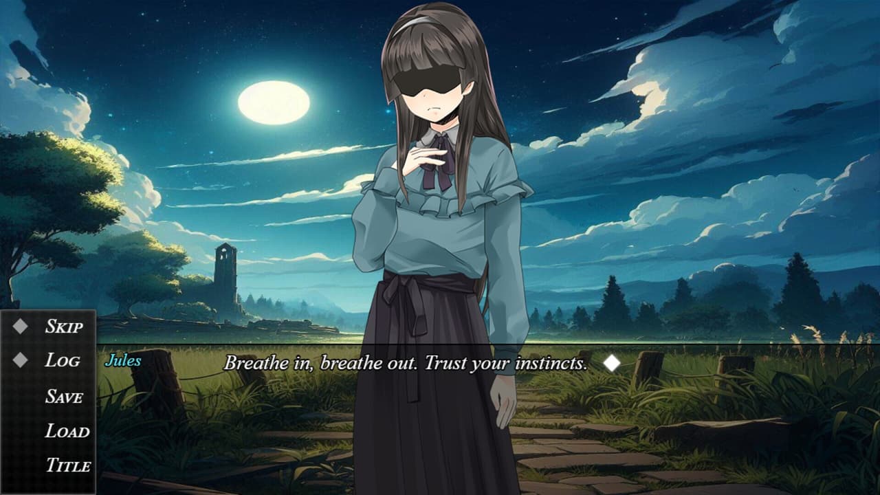 Aegis Dilemma: Veritas Omnia Vincit screenshot 6