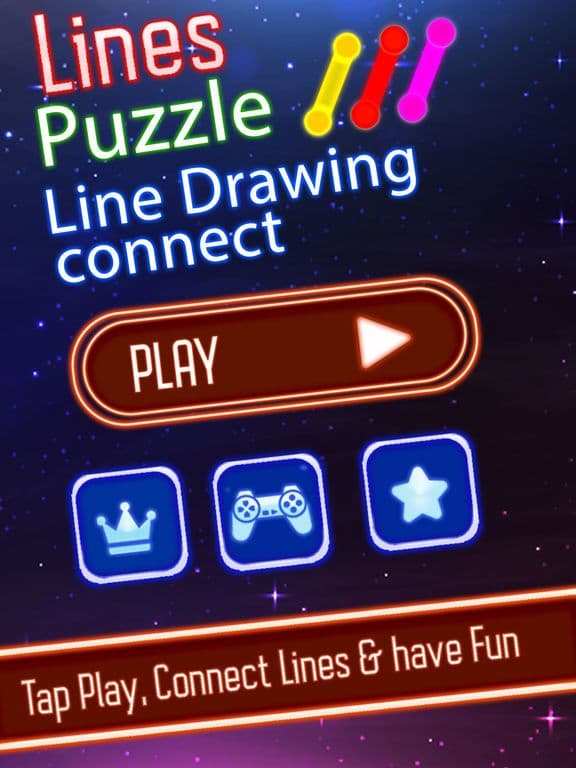 Line Puzzle Connect Block screenshot 2