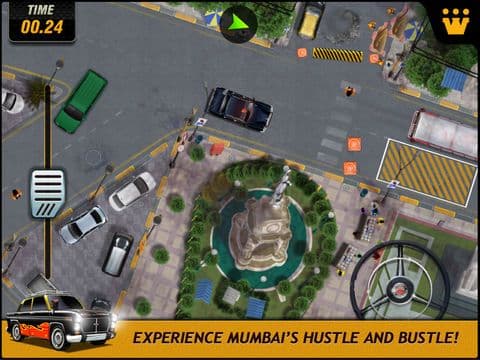 Parking Frenzy India screenshot 3