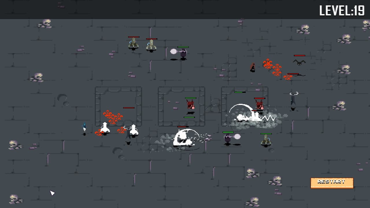 Automatic war screenshot 5
