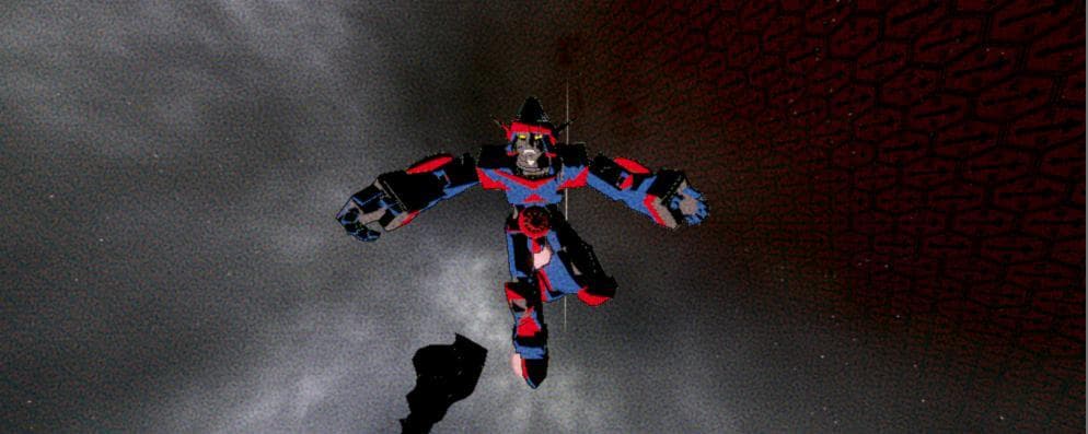 Last Intergalactic Ark Orrocon screenshot 5