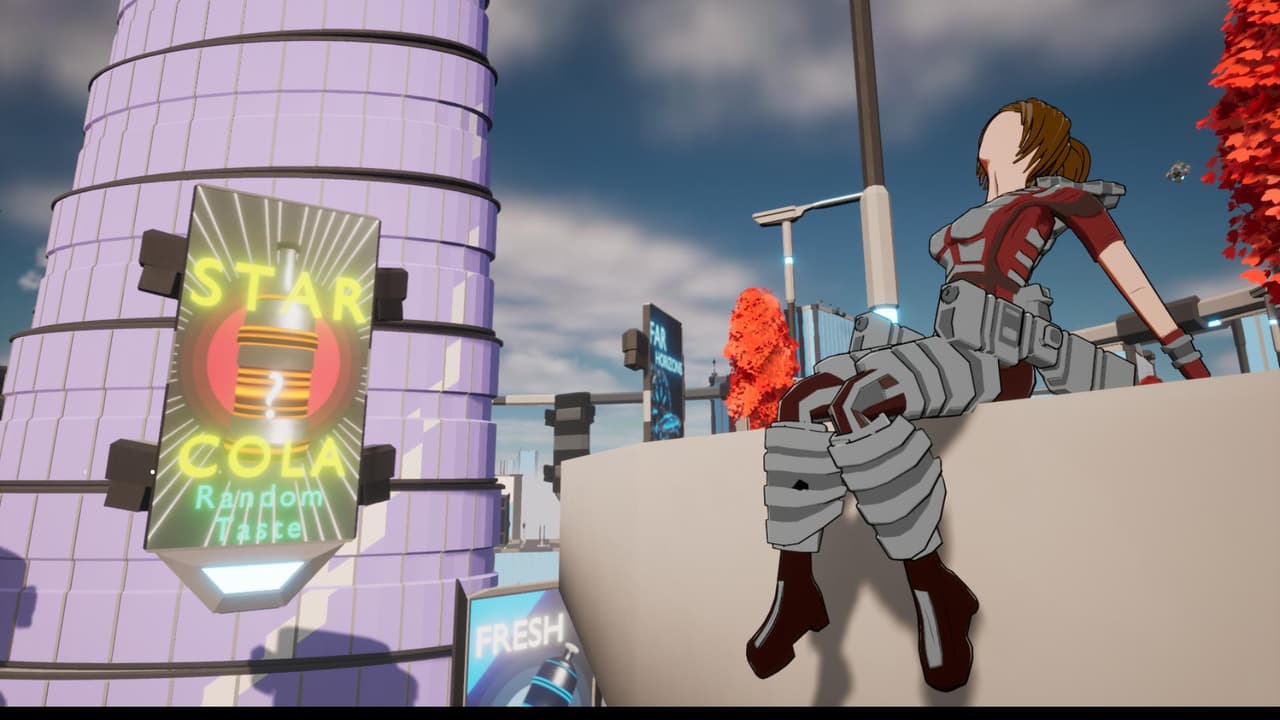 Exolien DEMO screenshot 4
