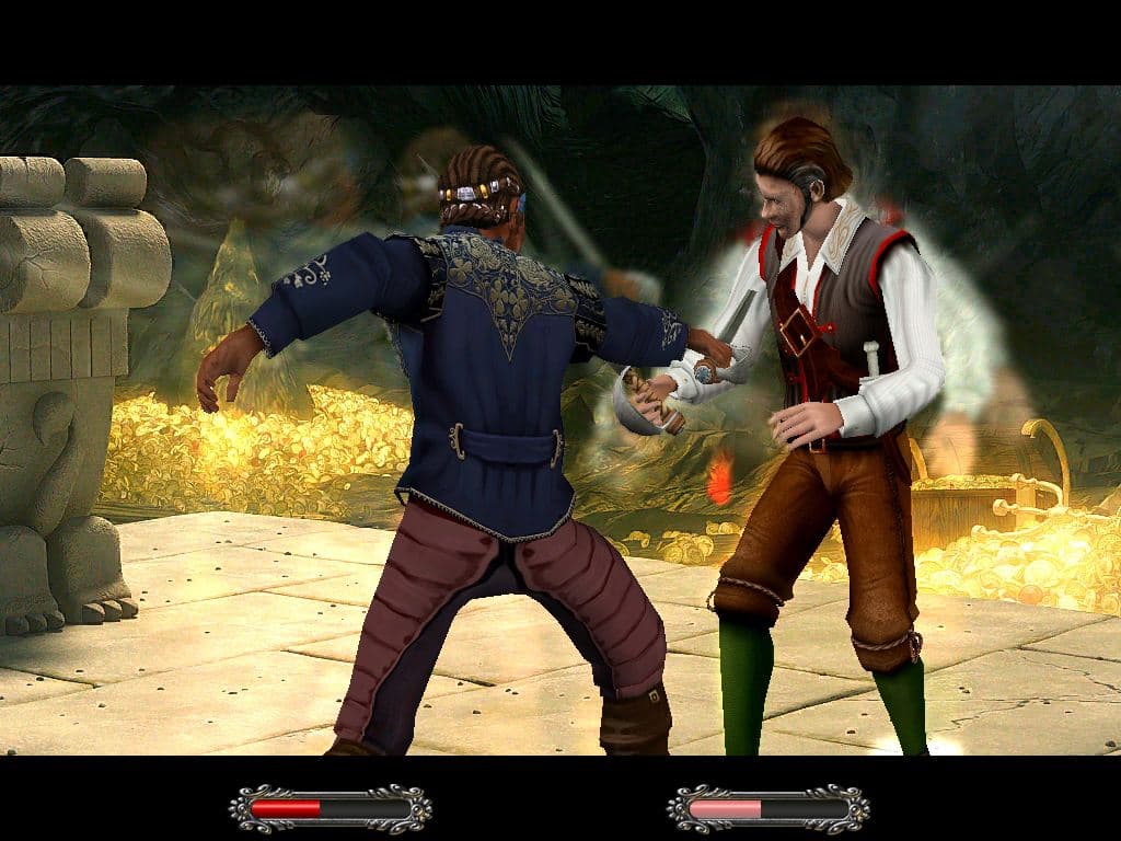 Tortuga: Two Treasures screenshot 5
