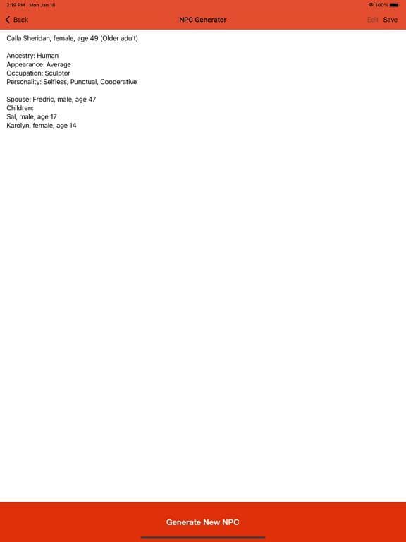 Game Masters Toolkit 5e screenshot 3