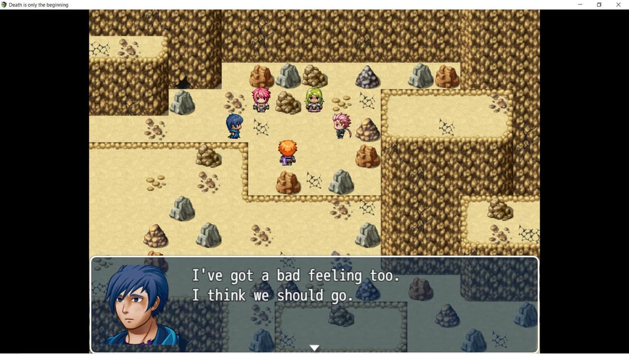 Death is only the beginning screenshot 2