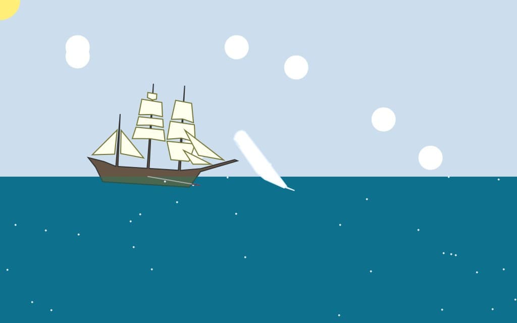 Moby Dick 2: Unnecessary Sequel