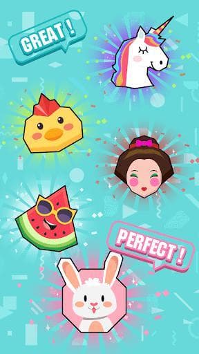 Pixel Art, Low Poly Art Puzzle - Color by Line screenshot 5