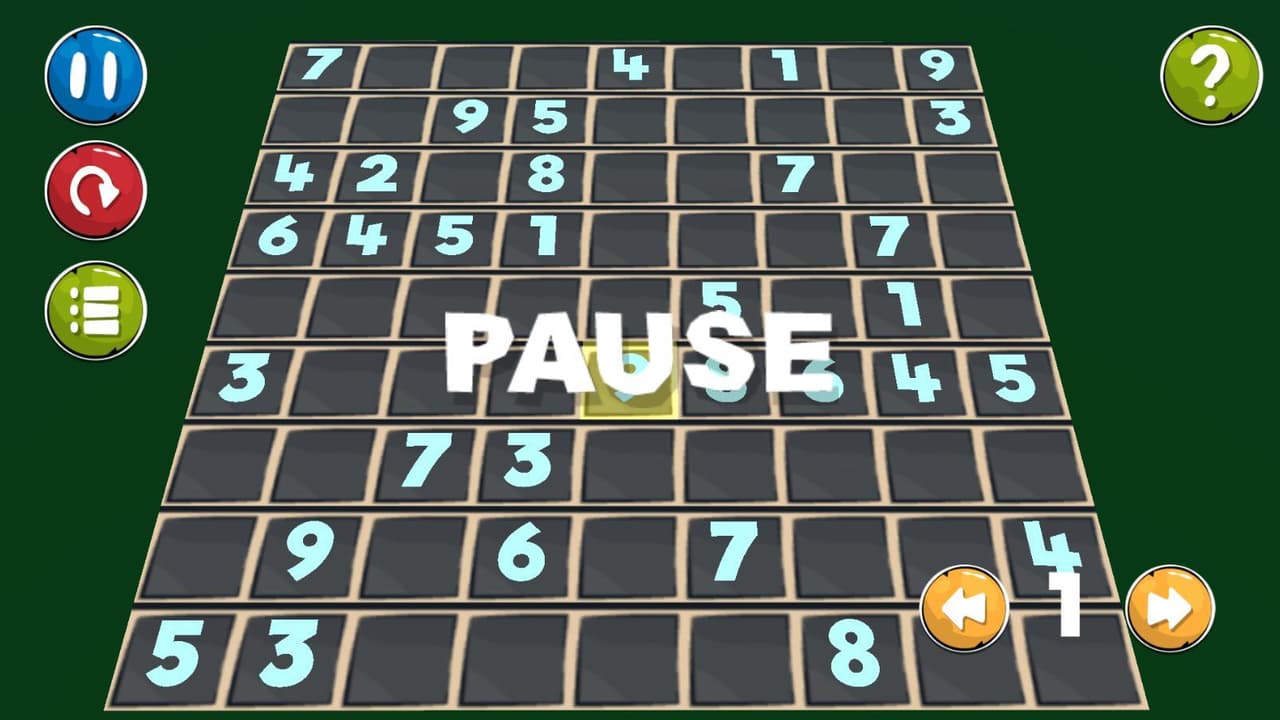 Imp 3d Sudoku screenshot 5