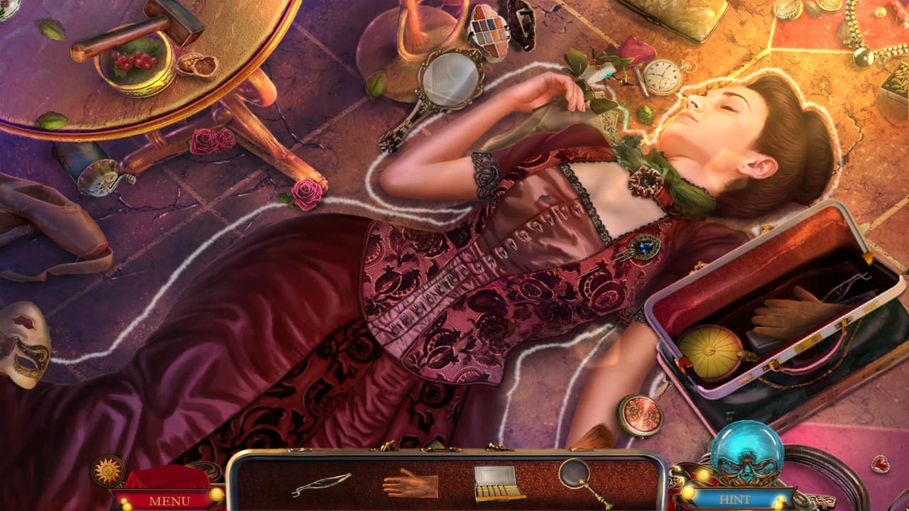 Danse Macabre: Crimson Cabaret Collectors Edition screenshot 3