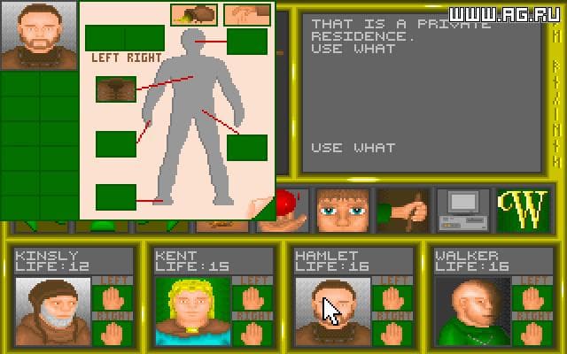 Ancients 2: Approaching Evil screenshot 4