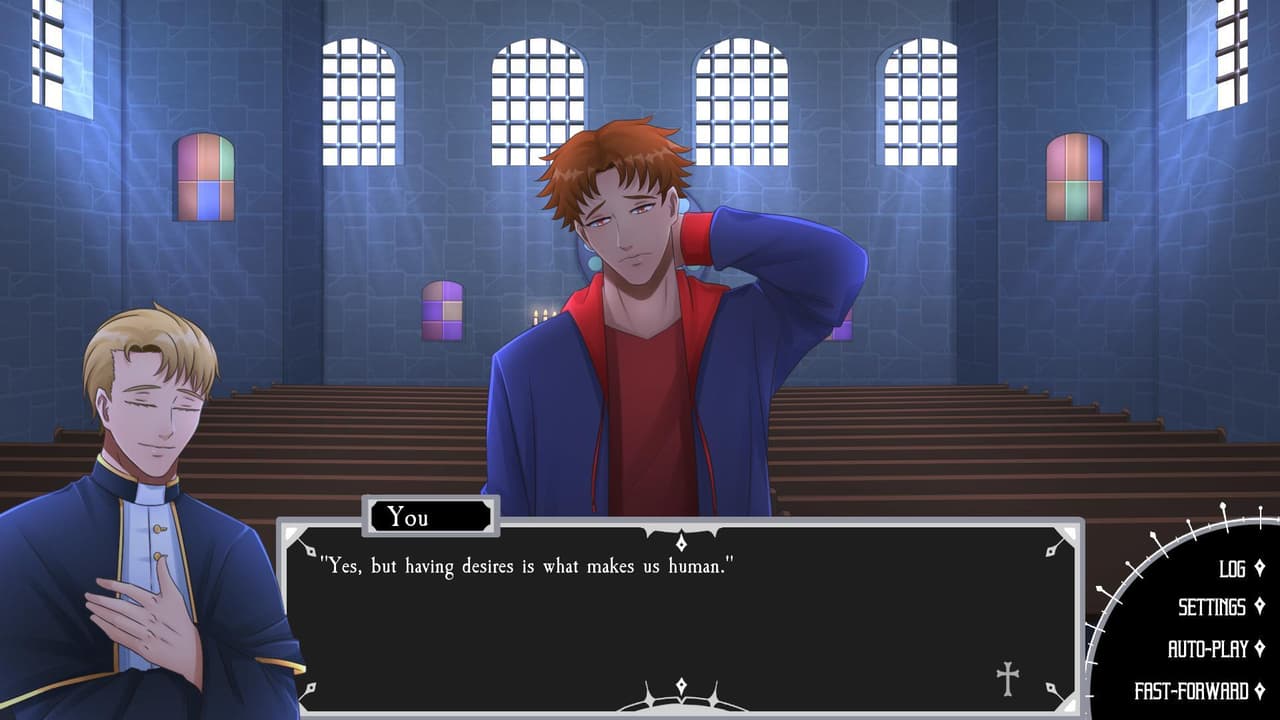 Forgive my Sins, Father screenshot 2