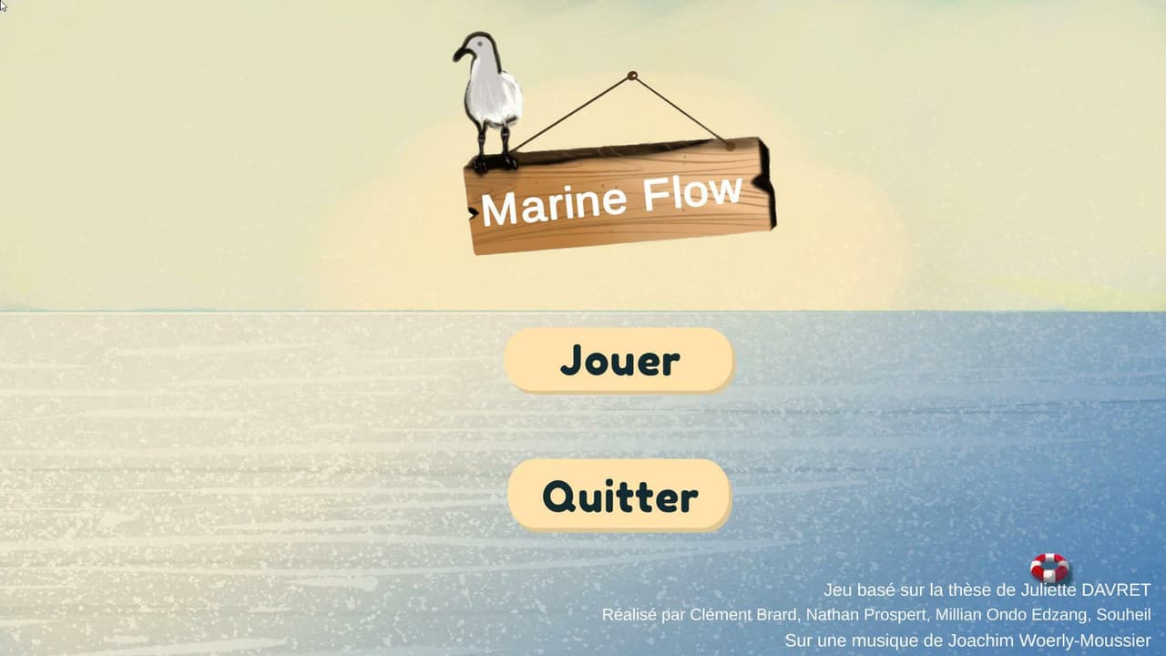 [SGJ] Marine Flow screenshot 4