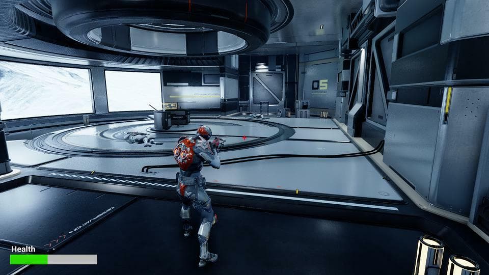 Sci Fi Shooter