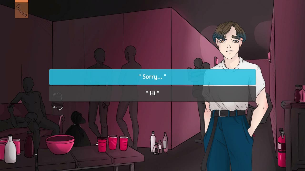 Love me Less screenshot 4