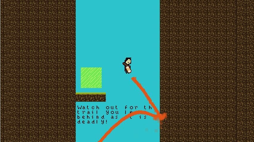 One Way Burst