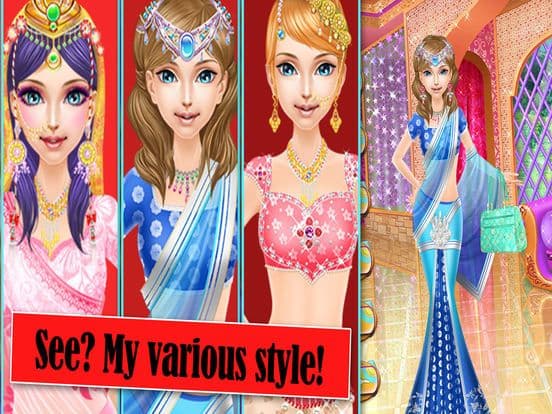 Asian Girl Makeover (Pro)