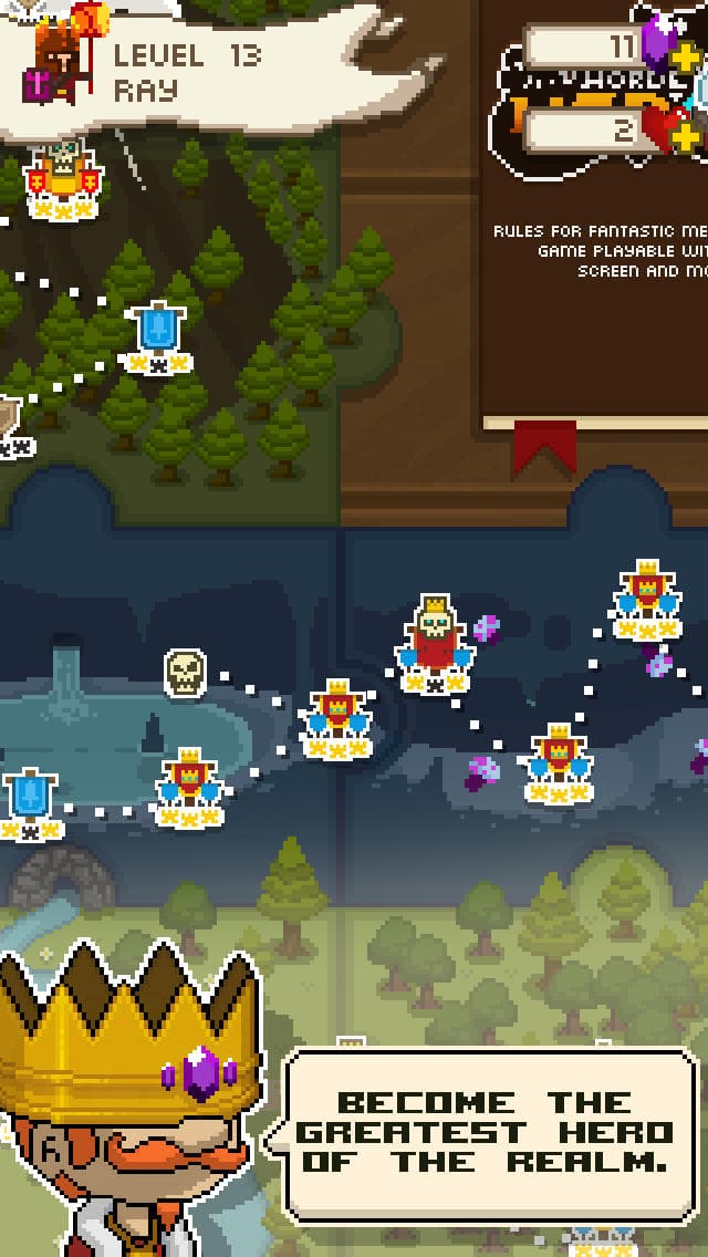Horde of Heroes screenshot 4