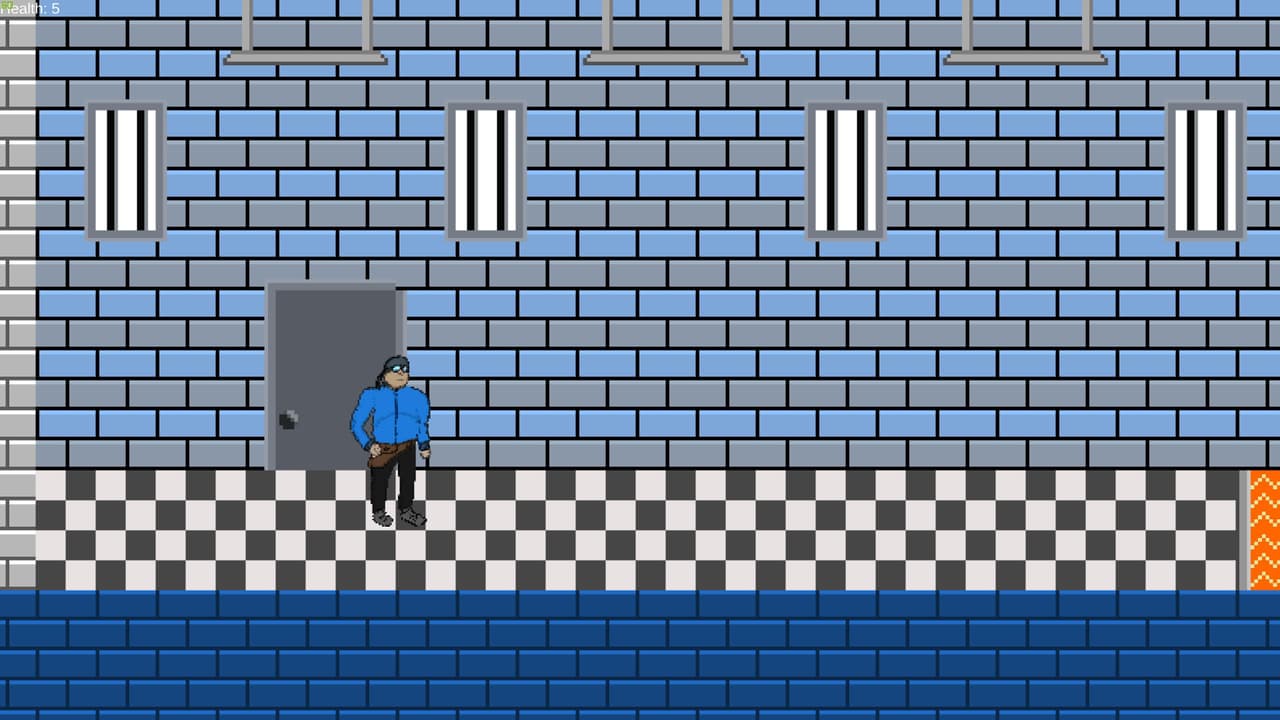 Bob the Back-Up Guy! screenshot 2