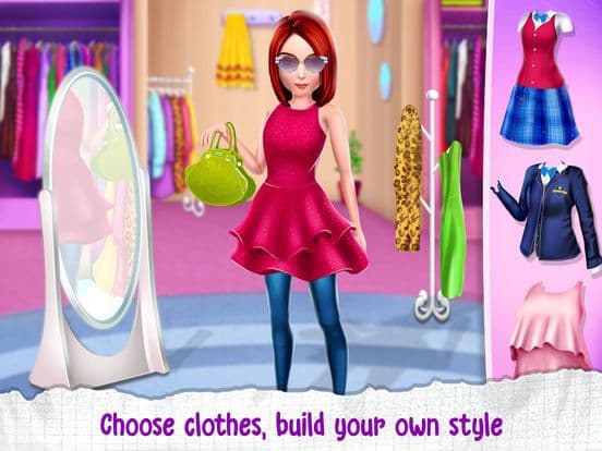 HighSchool Makeover Love Story screenshot 5