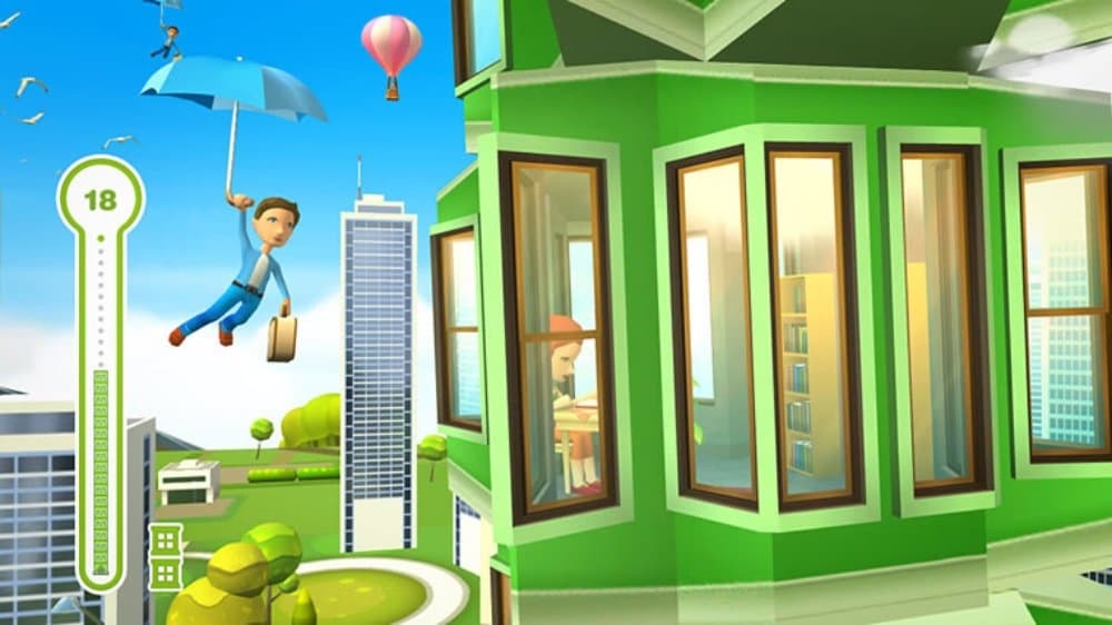 Tower Bloxx Deluxe