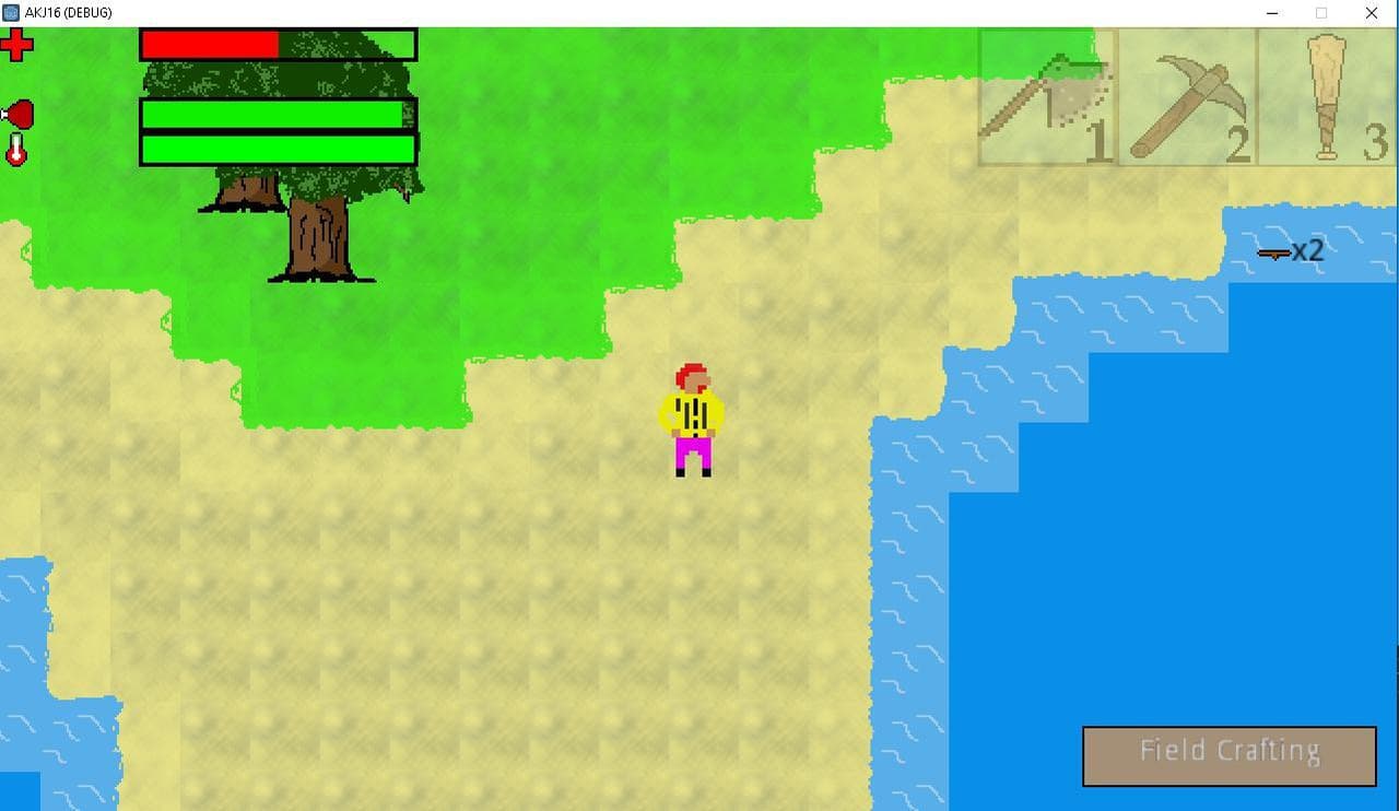 Wilderness (itch) (gnitsaf, Tonik Games)