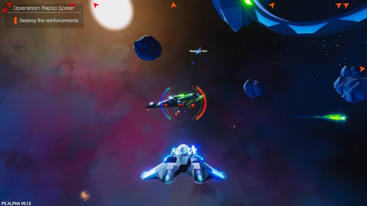 Mercforce: 30X1 screenshot 2