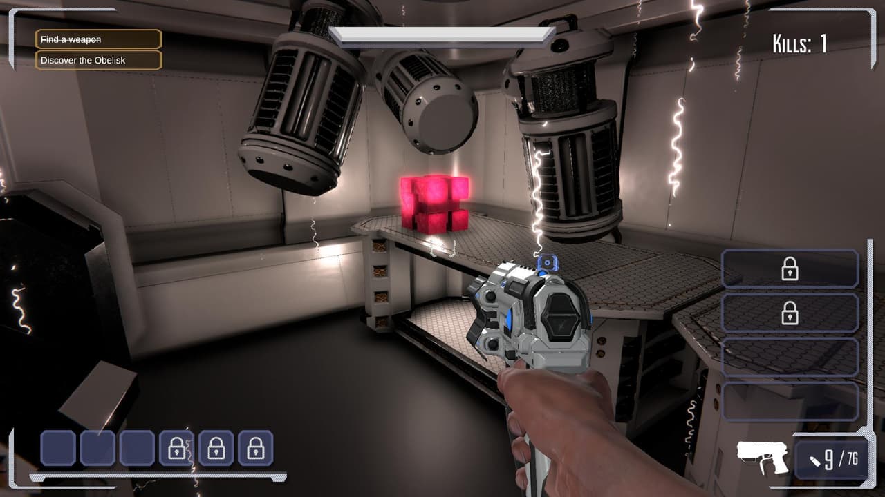 Duality (itch) (Rah148) screenshot 4