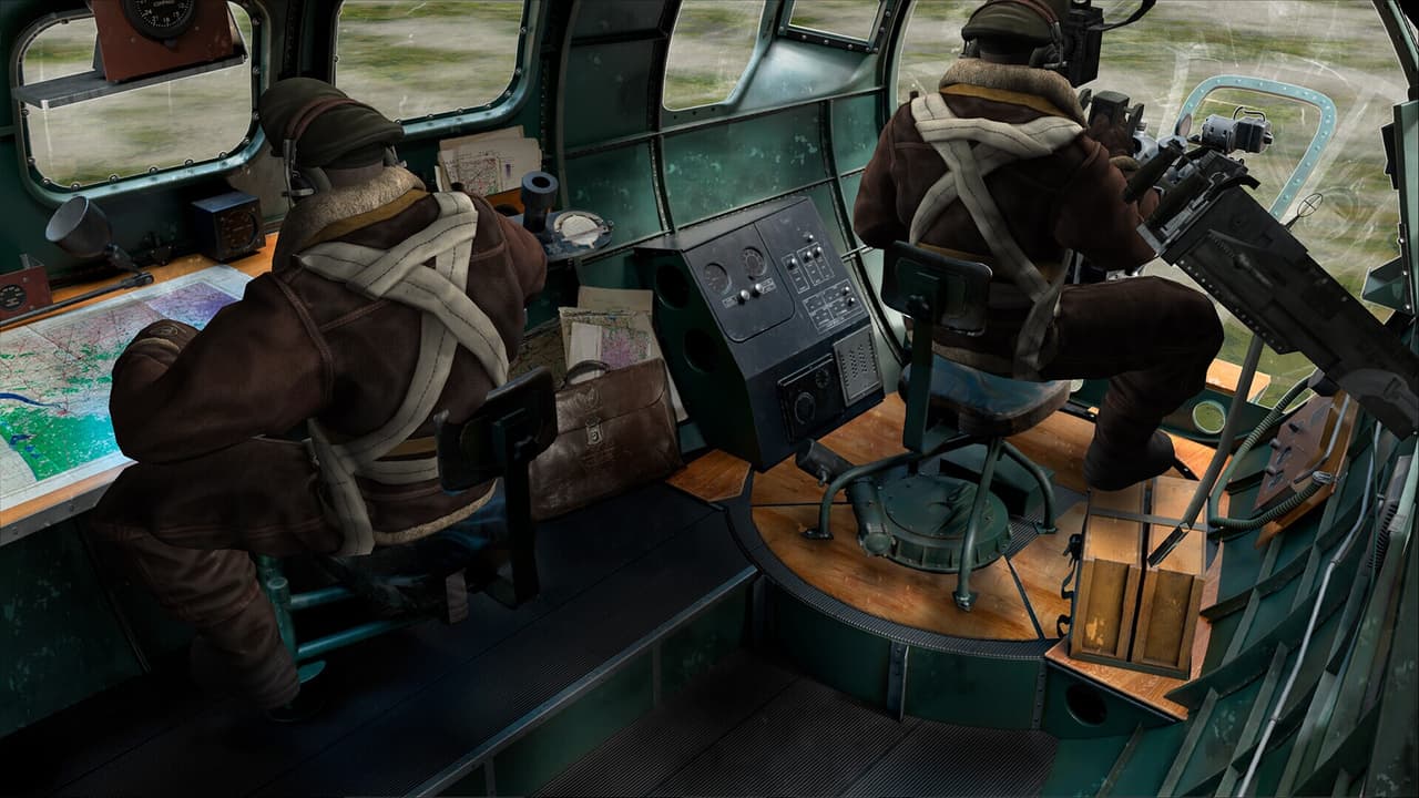 B-17 Flying Fortress: The Mighty 8th Redux screenshot 4