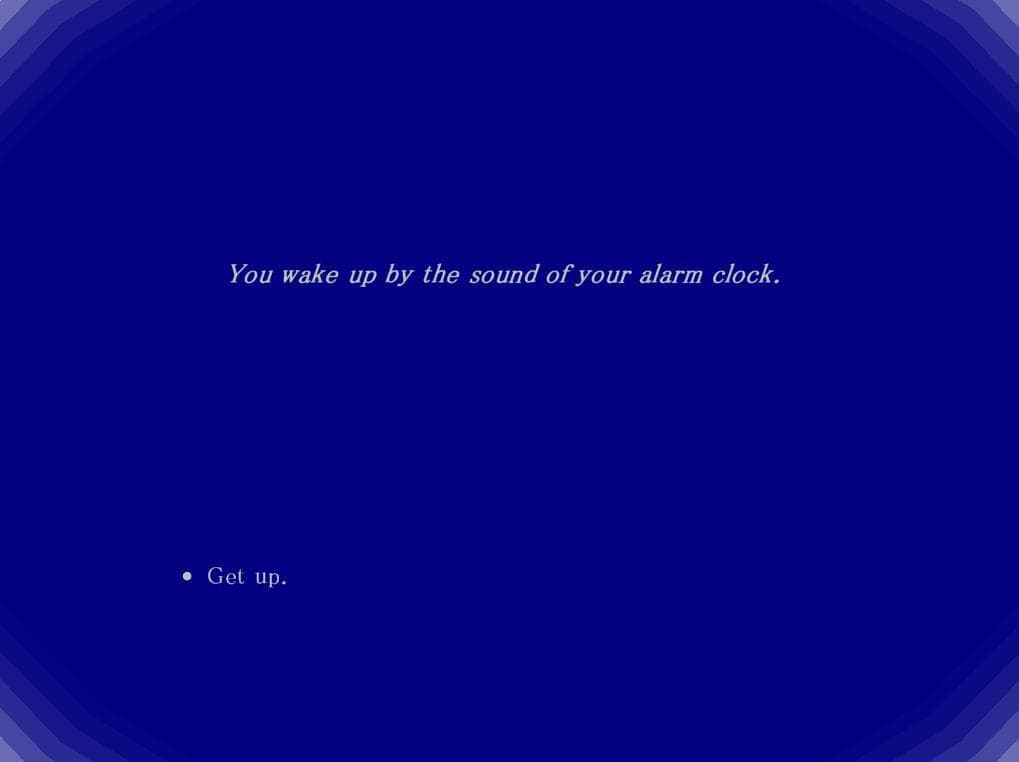 Blind - The Prologue screenshot 3