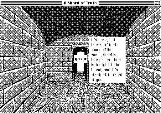 A Shard of Truth