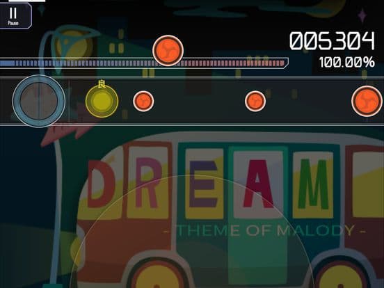 Malody screenshot 6