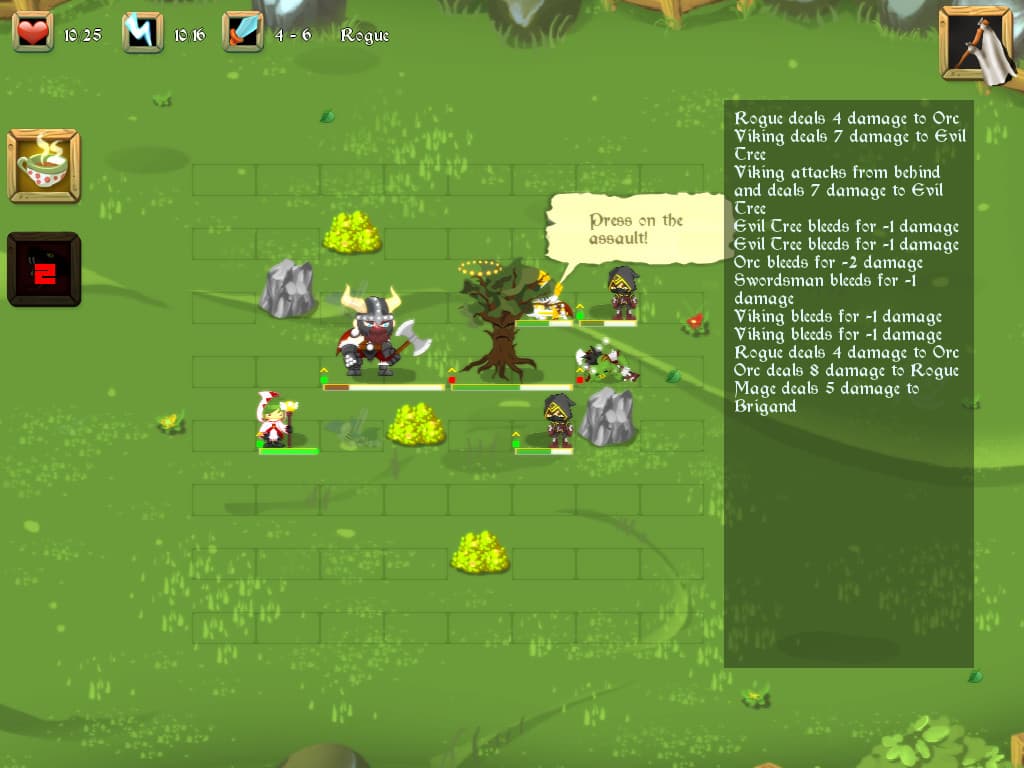 Blades of the Righteous screenshot 2