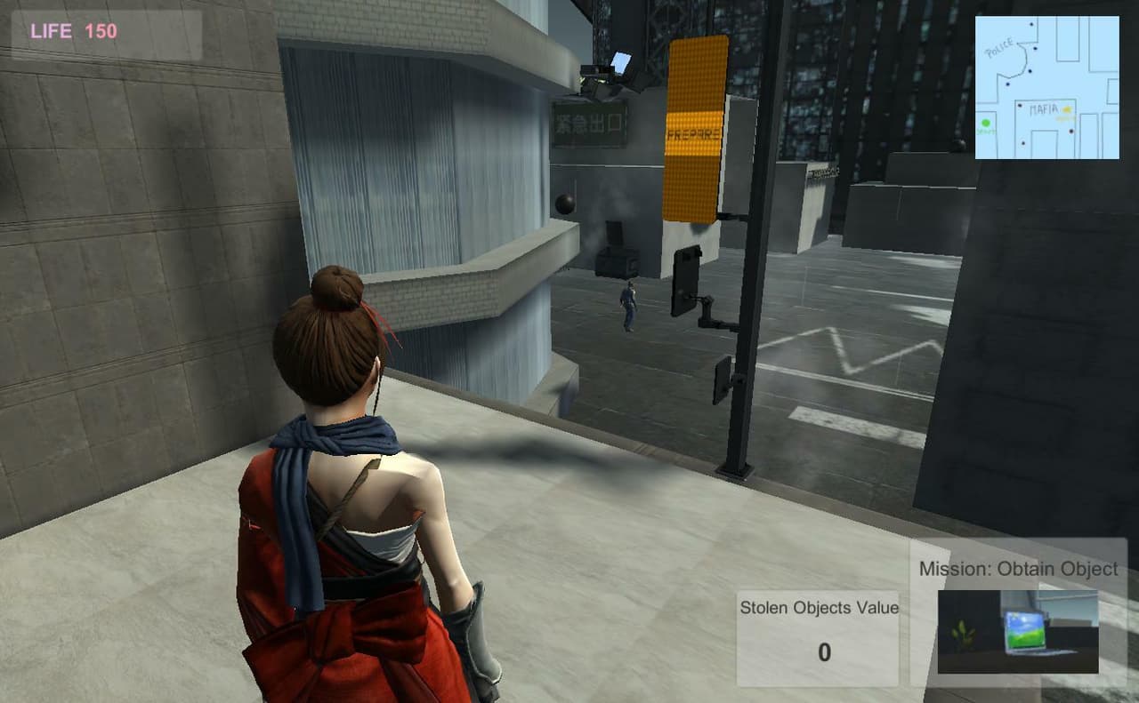 Gods At Night screenshot 3