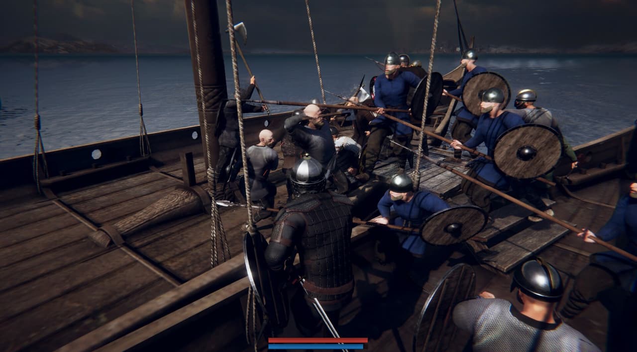 The Viking Way screenshot 4