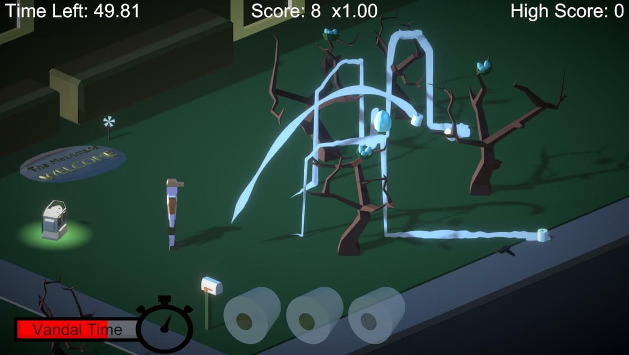 T.P. screenshot 2