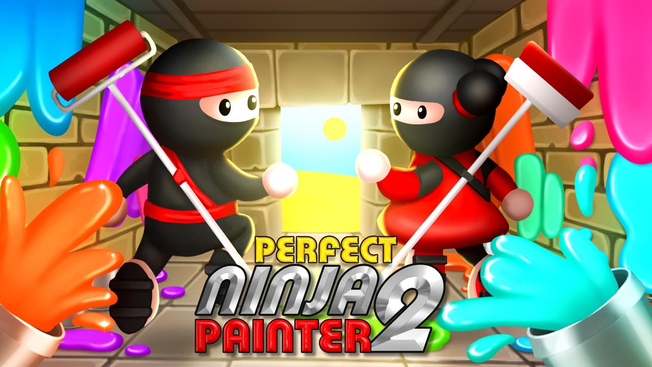 Perfect Ninja Painter 2 screenshot 2