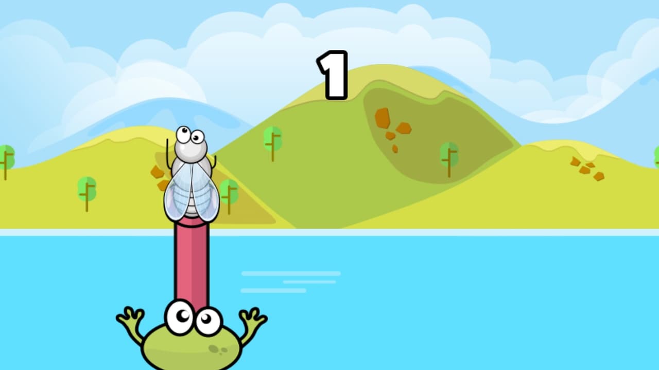 Poor Fly screenshot 3