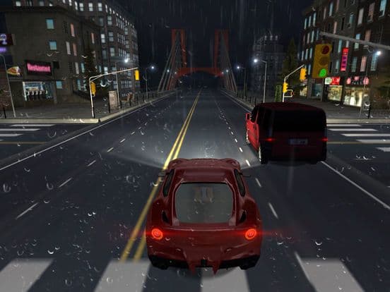 Traffic Driver - Next Generation Racing screenshot 4