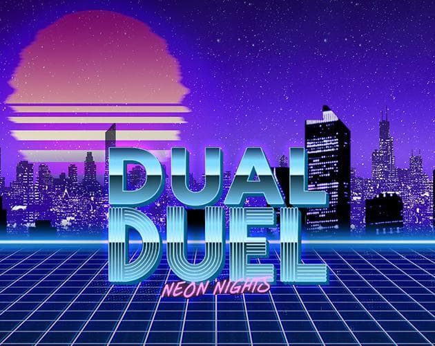 Dual Duel: Neon Nights