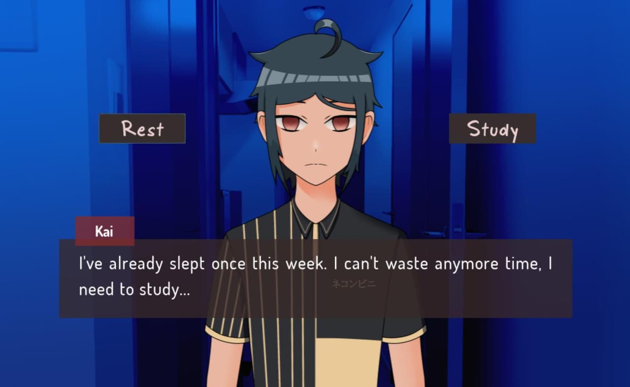 Hell Week screenshot 4
