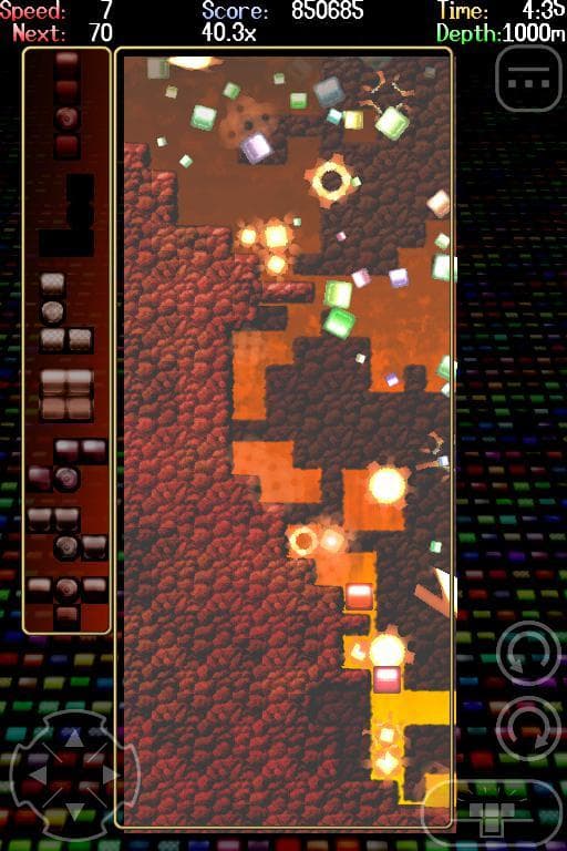QuadraDigger screenshot 6