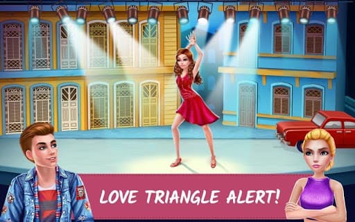 Dance School Stories - Dance Dreams Come True screenshot 6
