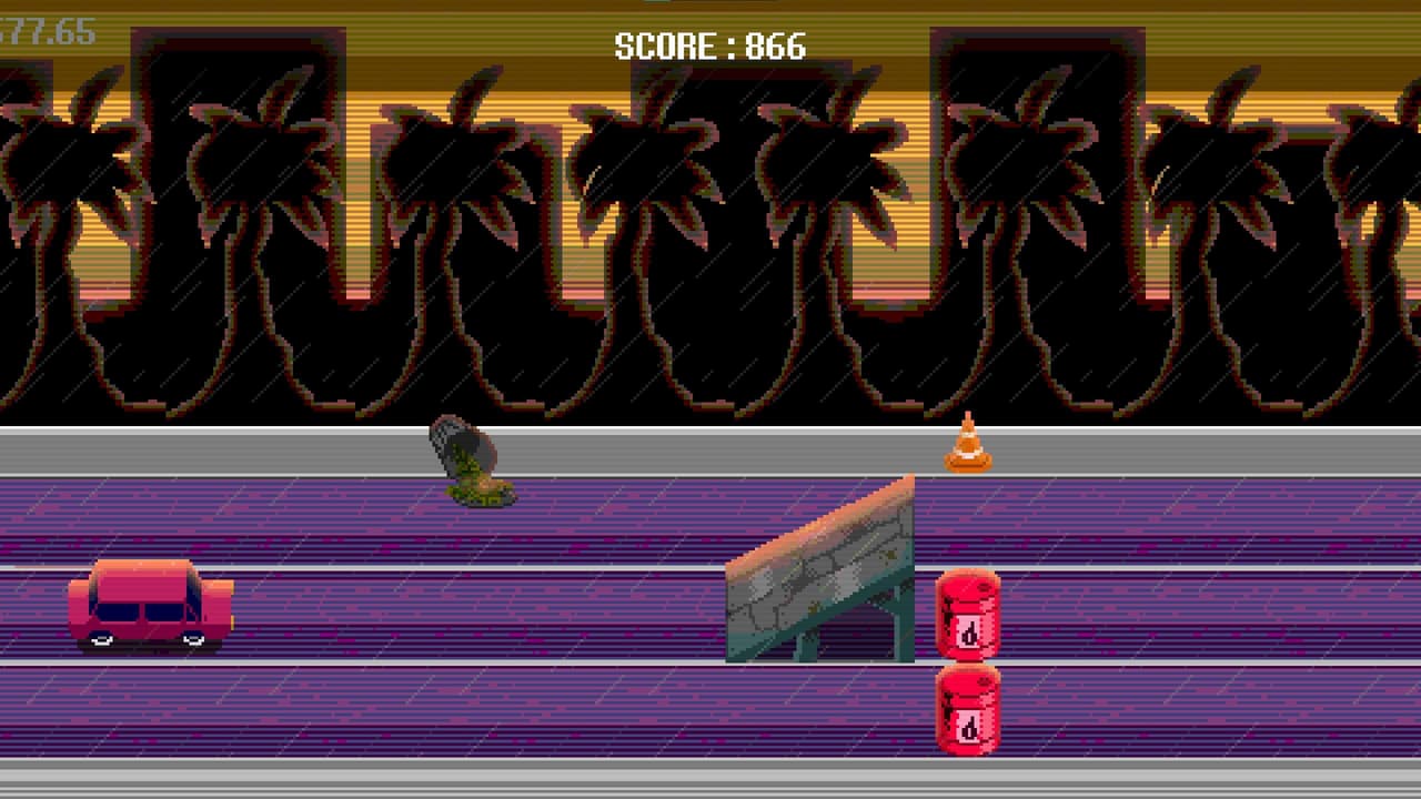 CARCADE (Andolink, TRLYS, EtienneCmk, seifersj) screenshot 2