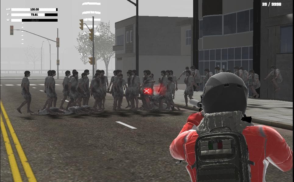 GDL zombies screenshot 4